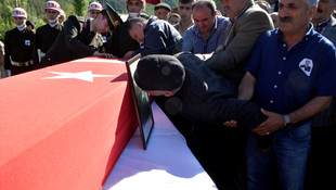 Gümüşhane'de askeri araca düzenlenen silahlı saldırı