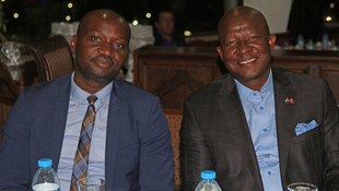 Güney Afrika Cumhuriyeti'nin Ankara Büyükelçisi Malefane: