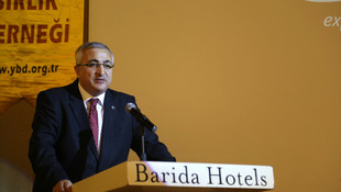 Hakim ve savcılar iftarda bir araya geldi