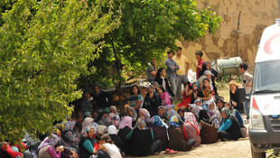Hakkari'deki terör saldırısı