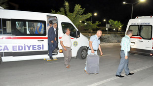 Hakkaride şehit olan Jandarma Uzman Çavuş memleketinde son yolculuğuna uğurlanacak