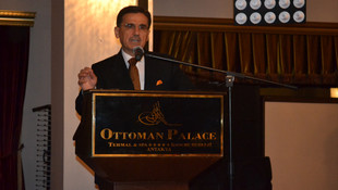 Hatay'da şehit ve gazi ailelerine iftar yemeği