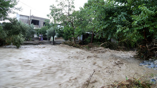 GÜNCELLEME - Hatay'da sel felaketi