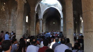 Hatay'da St. Pierre Bayramı etkinleri