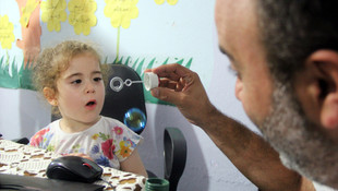 Hatay'da Suriyeli yetimler için iftar