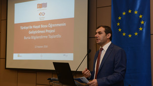 Hayat Boyu Öğrenmenin Geliştirilmesi Projesi