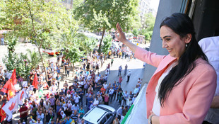 HDP Eş Genel Başkanı Yüksekdağ: