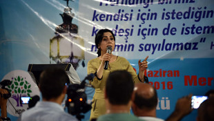 HDP Eş Genel Başkanı Yüksekdağ: