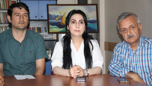 HDP Eş Genel Başkanı Yüksekdağ: