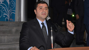 HDP Eş Genel Başkanı Demirtaş: