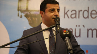 HDP İstanbul İl Başkanlığı iftarı