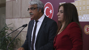 HDP Mardin Milletvekili Sancar: