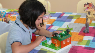 Hedefleri geleceğin Aziz Sancarlarını yetiştirmek