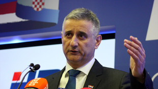 Hırvatistan'daki hükümet krizi