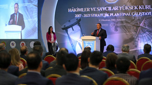 HSYK Stratejik Plan Çalıştayı