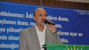 HÜDA PAR Genel Başkan Yardımcısı Temel: