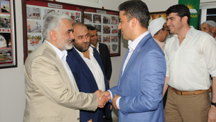 HÜDA PAR Genel Başkanı Yapıcıoğlu: