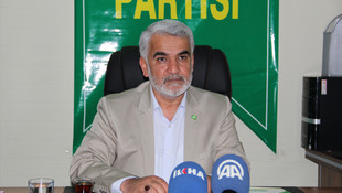 HÜDA PAR Genel Başkanı Yapıcıoğlu: