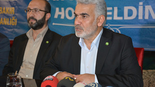 HÜDA PAR Genel Başkanı Yapıcıoğlu: