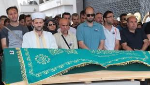 Hükümlü Alp Buğdaycının cenazesi toprağa verildi