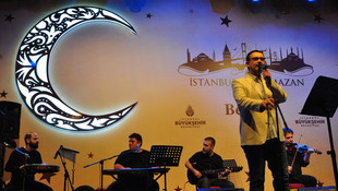 İbrahim Sadri konser verdi