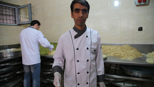 İftar sofrası burma kadayıf ile daha güzel