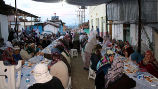 İftarları doğum yılına göre veriyorlar