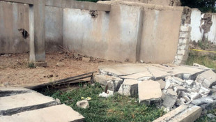 Iğdır'da çöken ahır duvarının altında kalan çocuk öldü