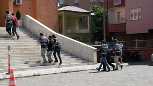 Iğdır'daki FETÖ/PDY operasyonu