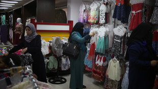 İHH'dan Gazzeli yetimlere bayramlık