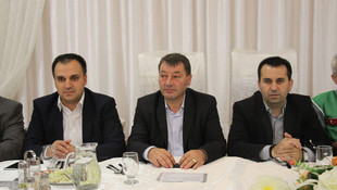 İHH’dan Makedonya’da iftar sofrası