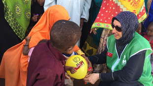 İHH'dan Tanzanya'ya ramazan yardımı