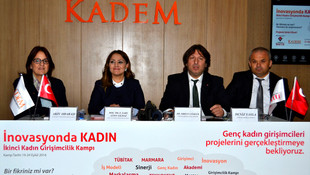 II. İnovasyonda Kadın Girişimcilik Kampı