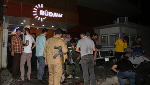 IKBY'deki Rudaw Medya Grubu'na silahlı saldırı