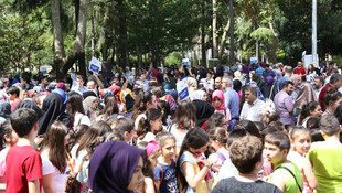 İmam Hatip Öğrencileri Üniversiteli Oluyor yaz kampı başladı