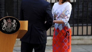 İngiltere Başbakanı Cameron: