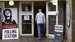 İngiltere'de AB referandumu için oy verme işlemi başladı