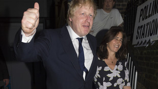 İngiltere'deki AB referandumunda oylar sayılıyor