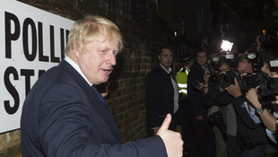 İngiltere'deki AB referandumunda oylar sayılıyor