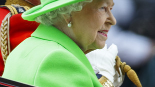 İngiltere'de Kraliçe'nin 90. doğum günü kutlanıyor