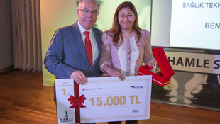 İnovasyon yapacak genç girişimcilere ödül