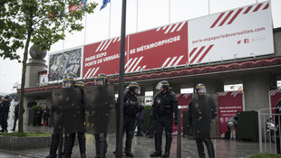 Fransa’da grev ve protestolar