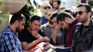 İstanbul'daki terör saldırısı