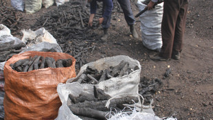 İşçilerin zorlu ramazan mesaisi