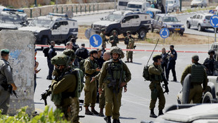 İsrail askerleri Filistinli kadını öldürdü