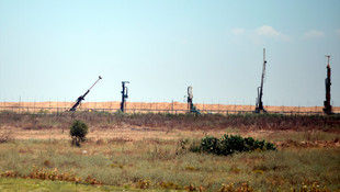 İsrail, Gazze sınırında tünel arama çalışmalarına başladı