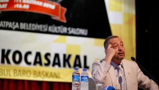 İstanbul Barosu Başkanı Kocasakal: