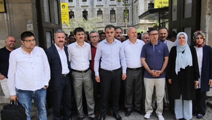 İstanbul Erkek Lisesi Müdürü Konar'a destek