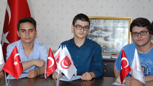 İstanbul Erkek Lisesindeki protesto