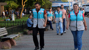 İstanbul Mobil Park Polisi ile daha güvenli